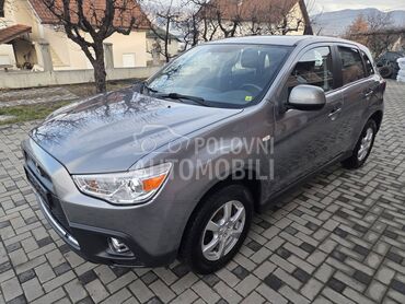 Mitsubishi ASX 1.6, 6.400 €, 2012. Džip/SUV, Benzin | 1590 cm3, 220.873 km, 86kW (117 KS), Manuelni 5 brzina, 4/5 vrata, 5 sedišta, Gornji Milanovac