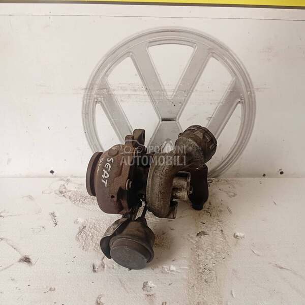 Turbina 1.4 TDI 80KS BMS za Volkswagen Polo
