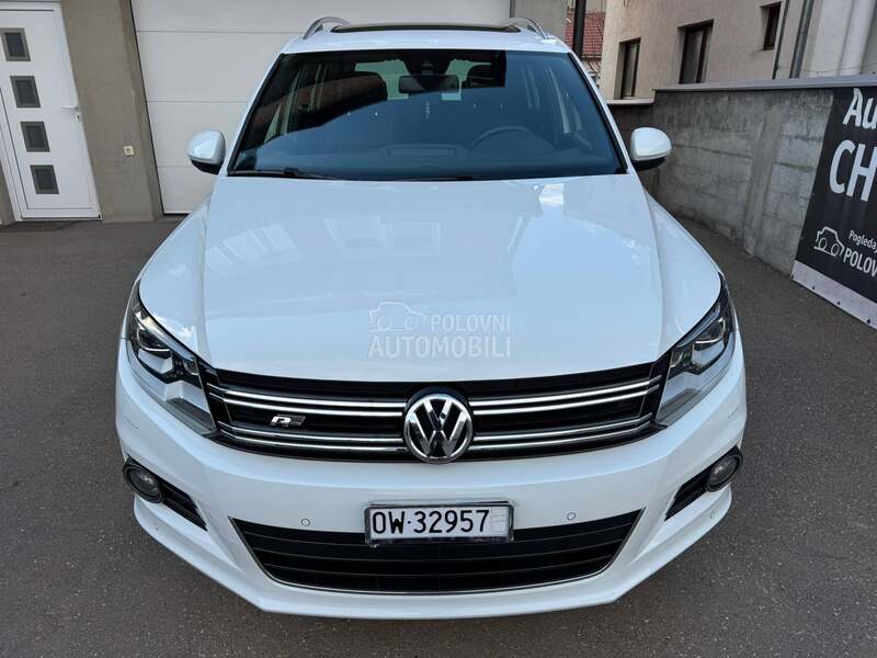Volkswagen Tiguan 2014 photo 3