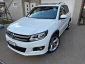 Volkswagen Tiguan 3 x R Line DSG CH