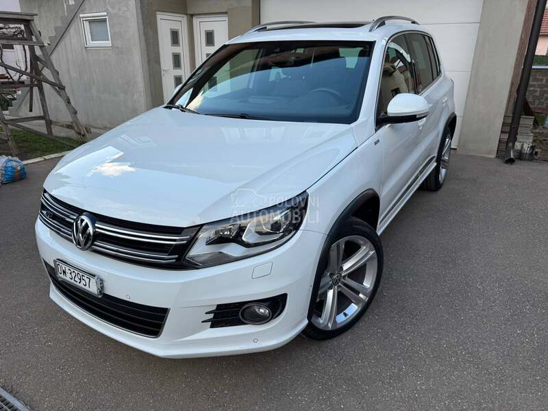 Volkswagen Tiguan 2014 photo 2