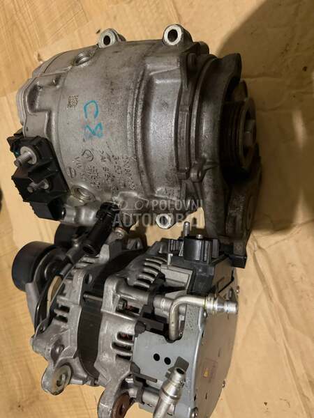 alternator hibrid za Audi A8, A7, A6 ... od 2012. do 2026. god.