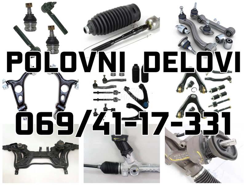 Ležaj točka za Škoda Rapid, Fabia, Octavia ...