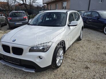 BMW X1 x drive CH, 7.999 €, 2010. Džip/SUV, Dizel | 1995 cm3, 249.010 km, 105kW (143 KS), Manuelni 6 brzina, 4/5 vrata, 5 sedišta, Kragujevac