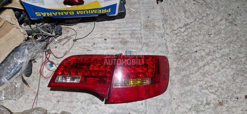 desna stop lampa A6 za Audi A6, A6 Allroad