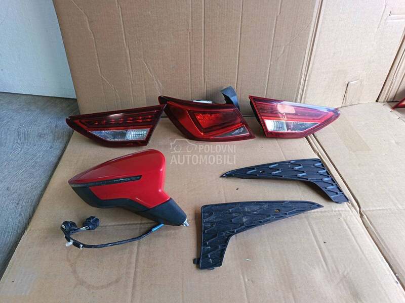 orginalne stop lampe za Seat Leon