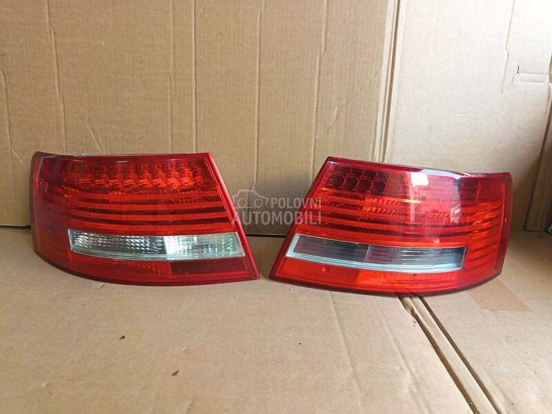 A6 limuzina led za Audi A6
