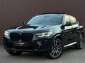 BMW X4 M-Sport/4x4/Pano/30D