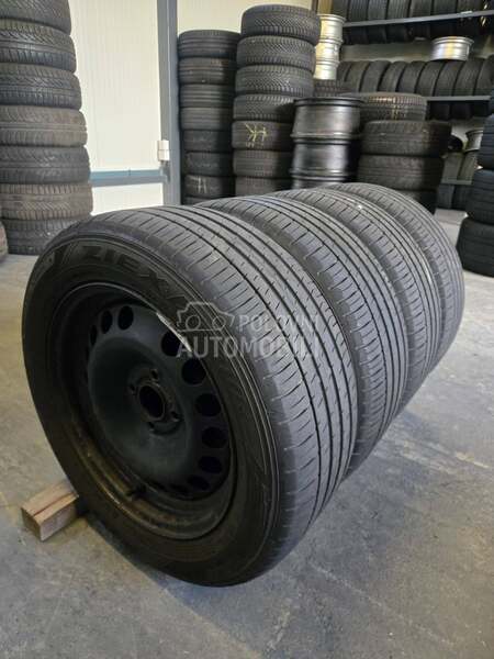 Čelične felne 15ice letnje 4x100 15" 4 x 100