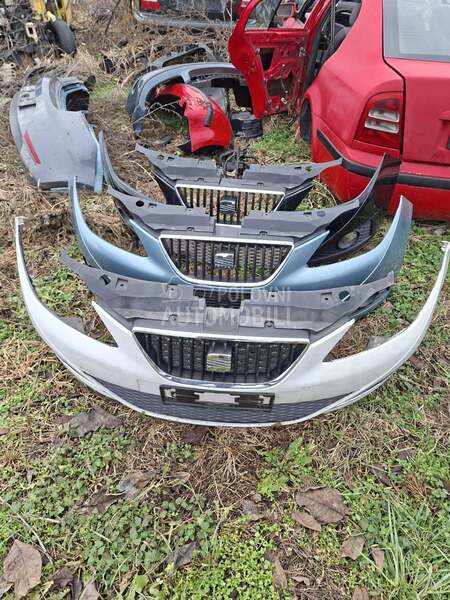 Prednji branik za Seat Ibiza od 2008. do 2013. god.