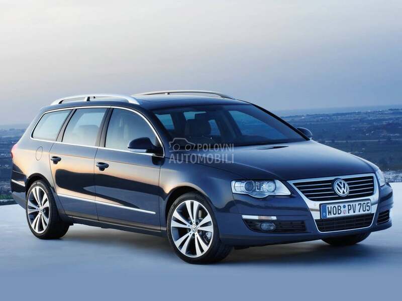4 motion za Volkswagen Passat B6 od 2005. do 2008. god.