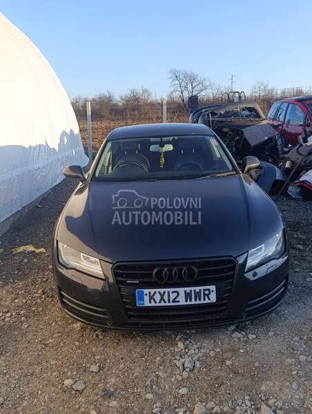 DESNA GLAVCINA STOZER za Audi A7 od 2010. do 2015. god.