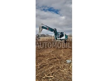 New Holland we 150 (može zamena), Po dogovoru, 2010. , Bager, Dizel, 6000 cm3, 90kW (122 KS), Automatski menjač, Petrovac