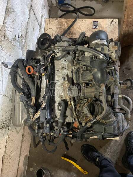motor 1.4 TSI 150ks EcoFuel za Volkswagen Golf 7, Golf 8, Golf 7 Alltrack ...