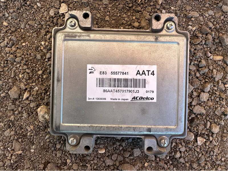 Kompjuter/racunar 1.4 xer za Opel Corsa D