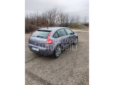 Citroen C4 1.6 HDI, 1.900 €, 2005. Hečbek, Dizel | 1560 cm3, 281.045 km, 66kW (90 KS), Manuelni 5 brzina, 4/5 vrata, 5 sedišta, Bor