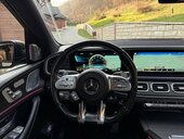 Mercedes Benz GLE 53 AMG Performance