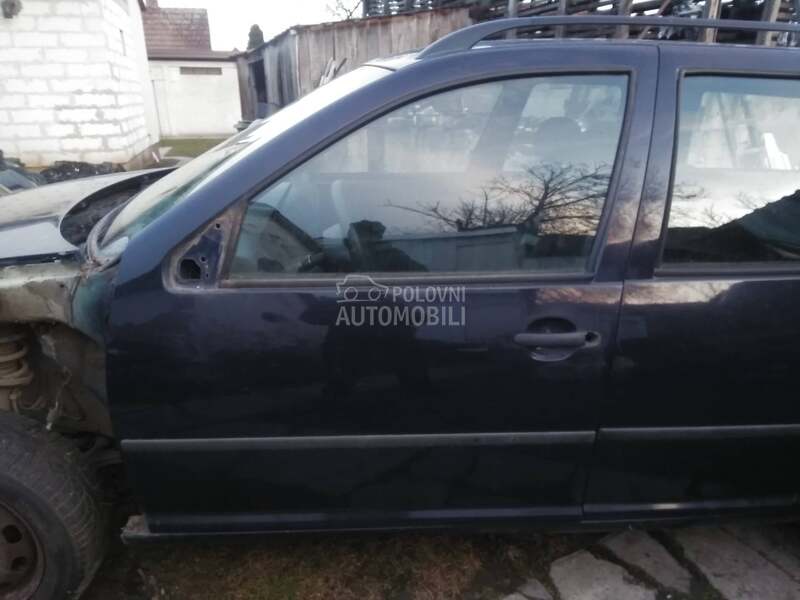 Vrata karavan za Volkswagen Bora, Golf 4