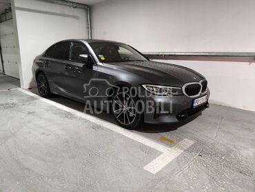 BMW 320 320D, 27.000 €, 2020. Limuzina, Dizel | 1995 cm3, 165.000 km, 140kW (190 KS), Automatski / poluautomatski, 4/5 vrata, 5 sedišta, Požarevac