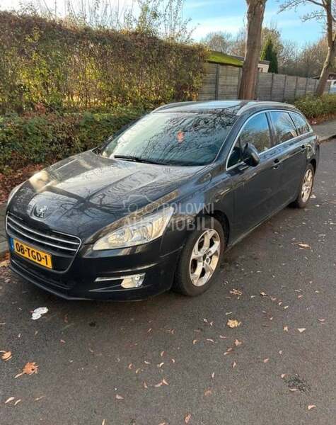 Hladnjak grejanja za Peugeot 508 od 2010. do 2018. god.