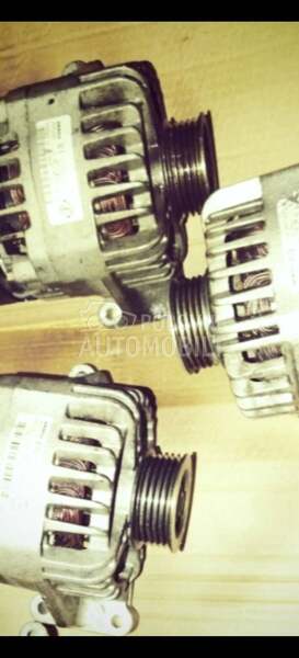 Panda mk2 alternator za Fiat Panda