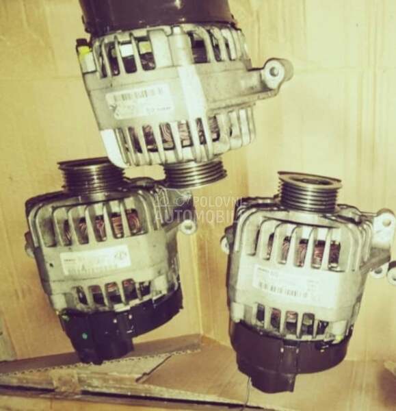Punto mk3 alternator za Fiat Punto