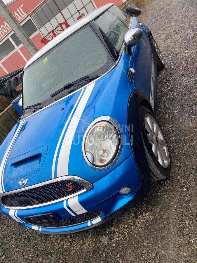 MINI Cooper S R56 2008. god. -  kompletan auto u delovima