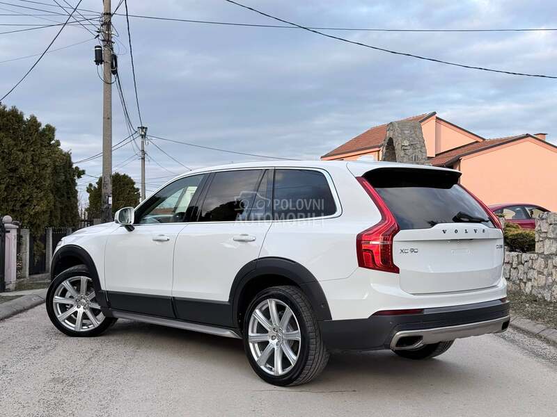 Volvo Xc90 2016 photo 3