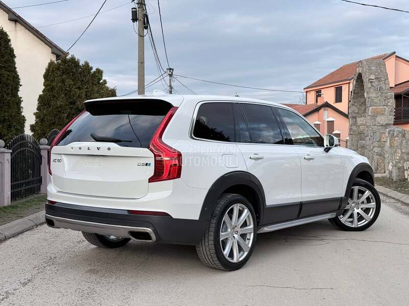 Volvo Xc90 2016 photo 4