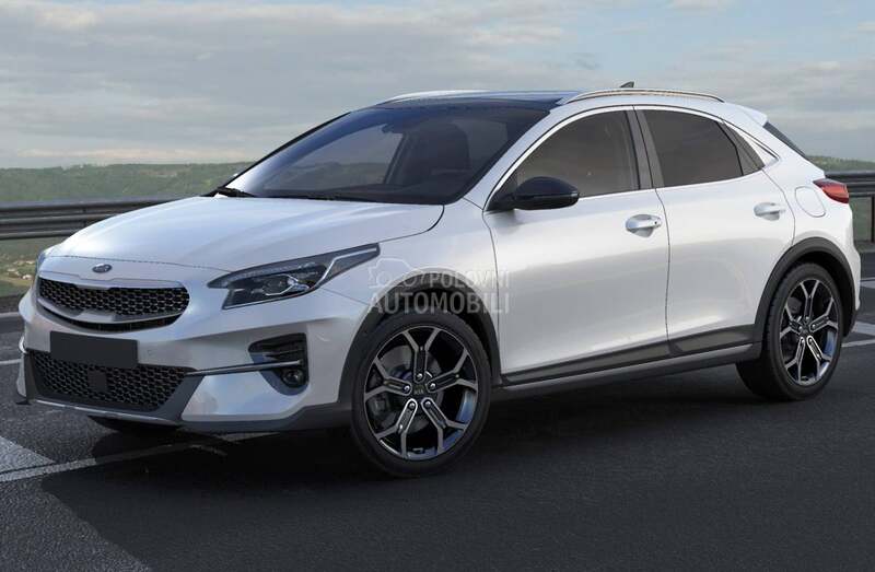 Interkuler za Kia XCeed od 2019. do 2025. god.