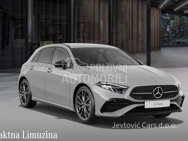 Mercedes Benz A 180 AMG, Na upit, 2026. Hečbek, Benzin | 1332 cm3, 0 km, 100kW (136 KS), Automatski / poluautomatski, 4/5 vrata, 5 sedišta, Čačak