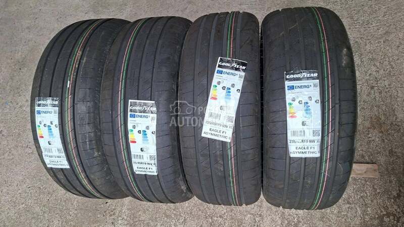 Goodyear 235/45 R19 Letnja