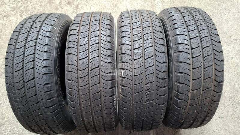 Goodyear 215/65 R16 Letnja