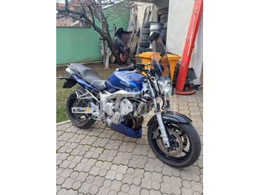Yamaha FZN6, 3.500 €, 2005. , 586 cm3, 25.000 km, 72kW (98 KS), Touring, Vršac