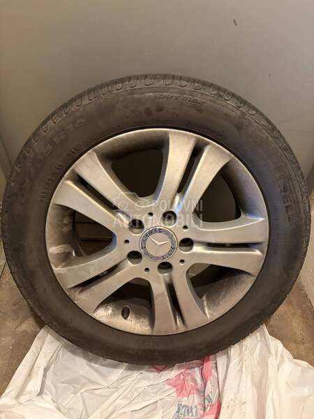 Aluminijumske felne  16" 5 x 112