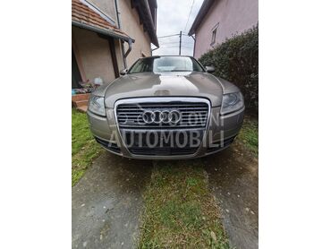 Audi A6 C6 3.0 TDI Quattro, 4.800 €, 2006. Limuzina, Dizel | 2971 cm3, 359.500 km, 171kW (232 KS), Automatski / poluautomatski, 4/5 vrata, 5 sedišta, Smederevska Palanka