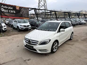 Mercedes Benz B 200 NOV NOV, 7.850 €, 2012. Hečbek, Dizel | 1998 cm3, 241.000 km, 100kW (136 KS), Manuelni 6 brzina, 4/5 vrata, 5 sedišta, Novi Beograd