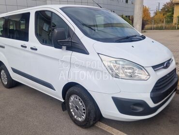 Ford Transit Custom 2.2tdci...NOOV, 11.999 €, 2015. , 333.000 km, Putnički kombi, Dizel, 2187 cm3, Manuelni menjač, Vršac