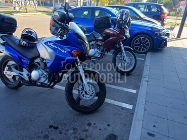 Honda Varadero 125 XL, 2.350 €, 2002. , 125 cm3, 43.000 km, 11kW (15 KS), Touring, Pančevo