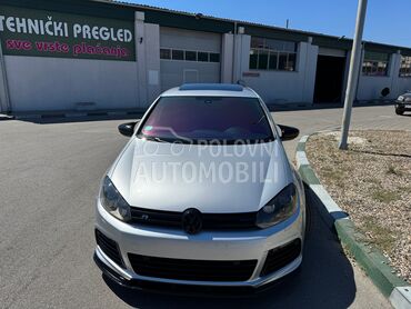 Volkswagen Golf 6 R (može zamena), 13.800 €, 2010. Hečbek, Benzin | 1984 cm3, 280.000 km, 199kW (271 KS), Automatski / poluautomatski, 4/5 vrata, 5 sedišta, Svilajnac