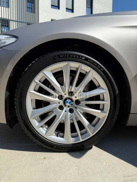 BMW 528 2011 photo 3