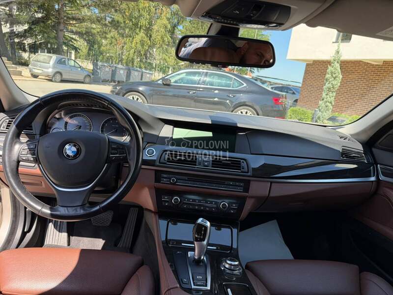 BMW 528 2011 photo 5