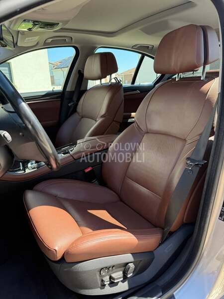 BMW 528 2011 photo 4