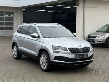 Škoda Karoq 2.0 TDI 4x4  DSG  CH