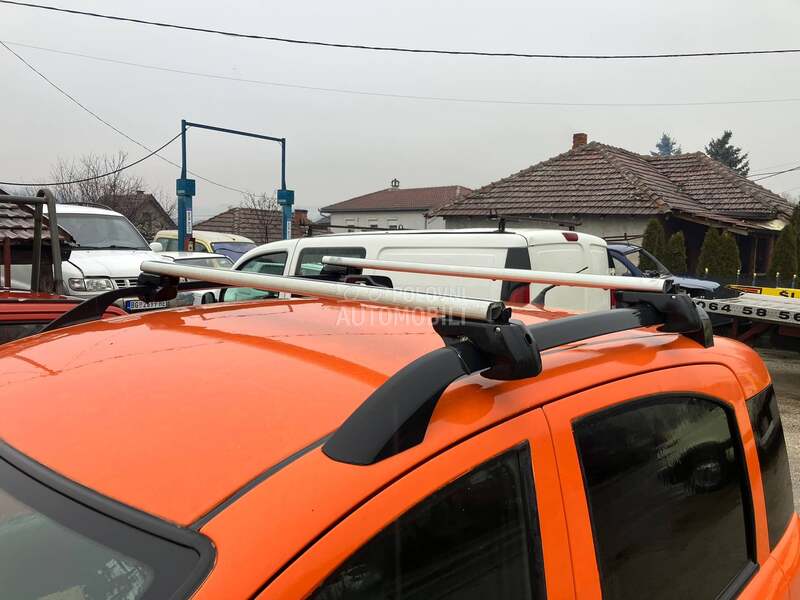 krovni nosaci za Fiat Panda