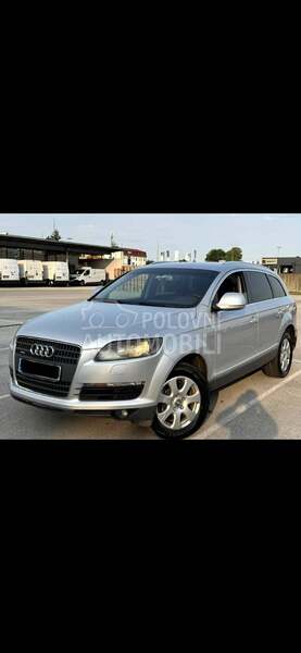 Audi Q7 3.0tdi 2006. god. -  kompletan auto u delovima
