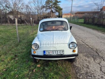 Zastava 750, 3.700 €, 1985. Limuzina, Benzin | 767 cm3, 96.627 km, 18kW (24 KS), Manuelni 4 brzine, 2/3 vrata, 5 sedišta, Zaječar