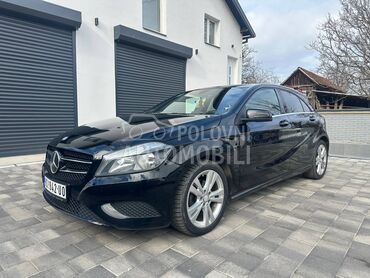 Mercedes Benz A 180 CDI, 12.350 €, 2013. Hečbek, Dizel | 1796 cm3, 148.000 km, 80kW (109 KS), Automatski / poluautomatski, 4/5 vrata, 5 sedišta, Temerin