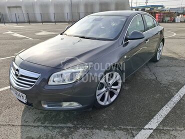 Opel Insignia 2.0 CDTi (može zamena), 4.490 €, 2009. Limuzina, Dizel | 1956 cm3, 232.685 km, 118kW (160 KS), Automatski / poluautomatski, 4/5 vrata, 5 sedišta, Zemun