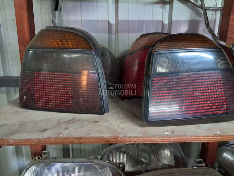 Lampe za Volkswagen Golf 3 od 1990. do 1998. god.